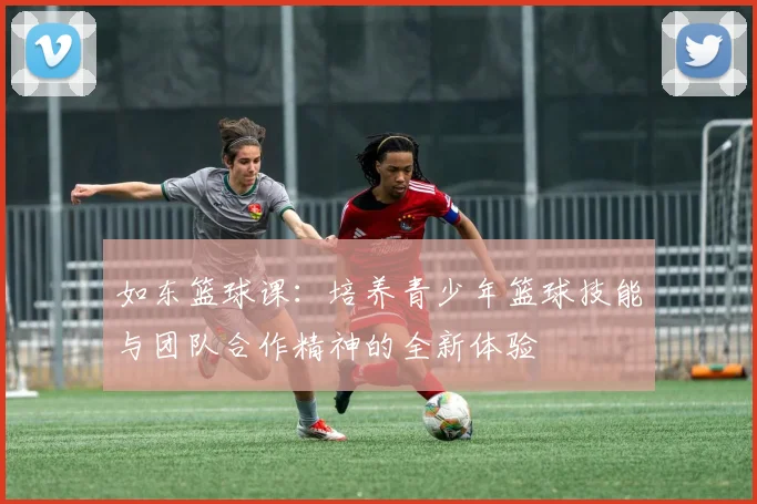 如东篮球课：培养青少年篮球技能与团队合作精神的全新体验