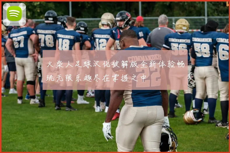 火柴人足球汉化破解版全新体验畅玩无限乐趣尽在掌握之中