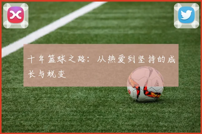 十年篮球之路：从热爱到坚持的成长与蜕变