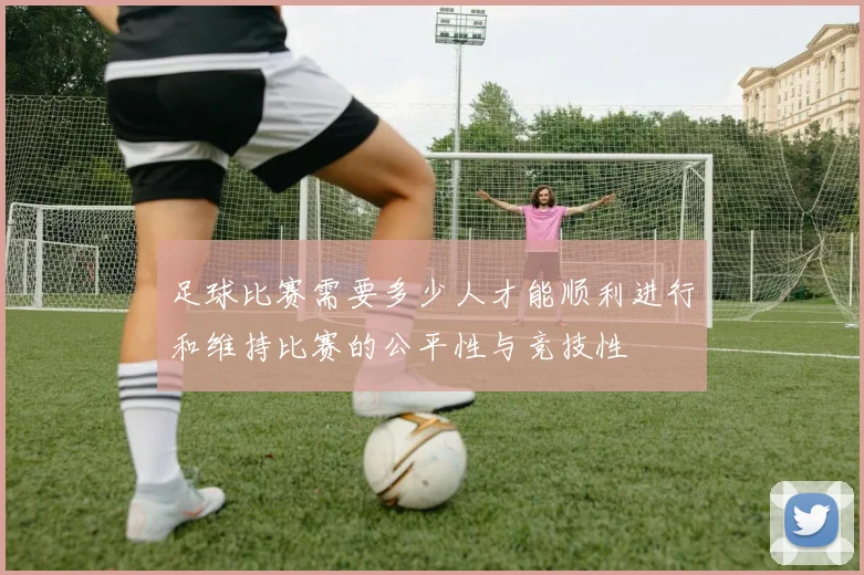 足球比赛需要多少人才能顺利进行和维持比赛的公平性与竞技性