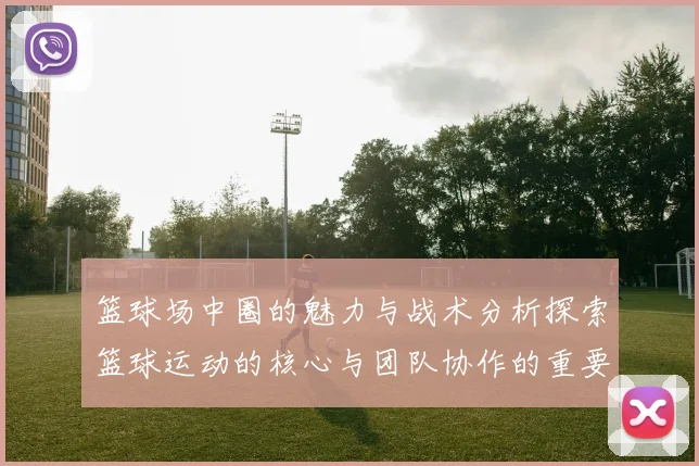 篮球场中圈的魅力与战术分析探索篮球运动的核心与团队协作的重要性